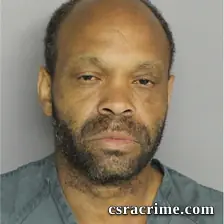Curtis Hammond booking photo