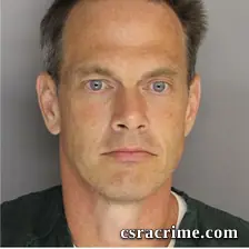 Curtis Harbour booking photo