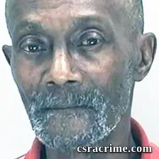 Curtis Harris booking photo