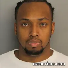 Curtis Harrison booking photo