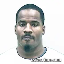 Curtis Henley JR booking photo