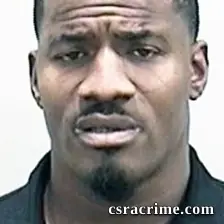 Curtis Henley JR booking photo