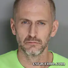 Curtis Hester booking photo