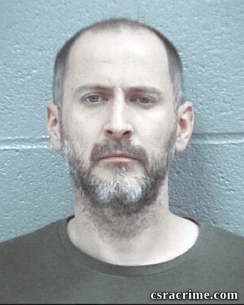 Curtis Hester booking photo