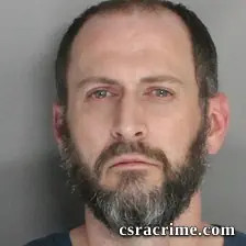 Curtis Hester booking photo