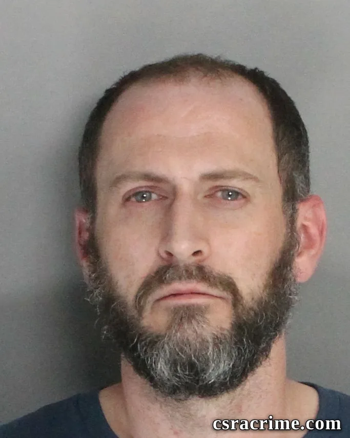 Curtis Hester booking photo