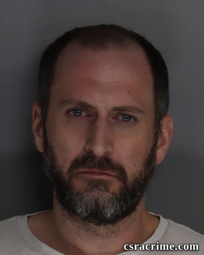 Curtis Hester booking photo