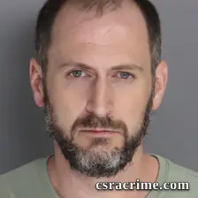 Curtis Hester booking photo