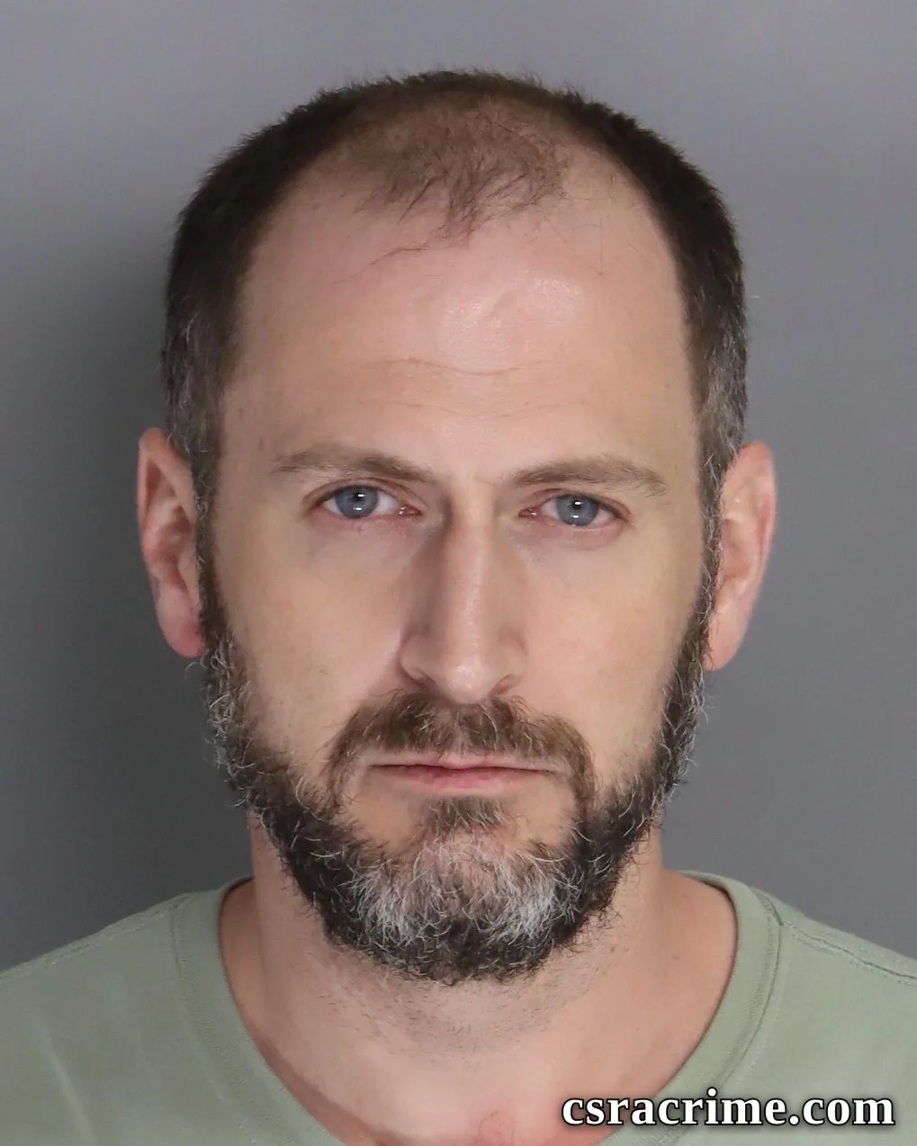 Curtis Hester booking photo