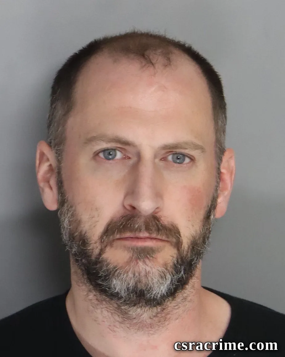 Curtis Hester booking photo