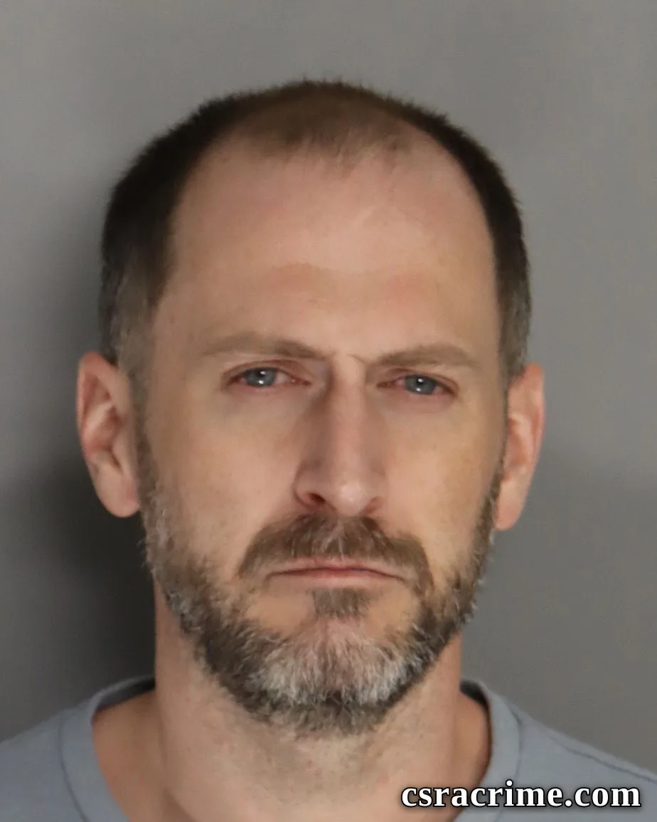Curtis Hester booking photo
