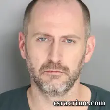Curtis Hester booking photo