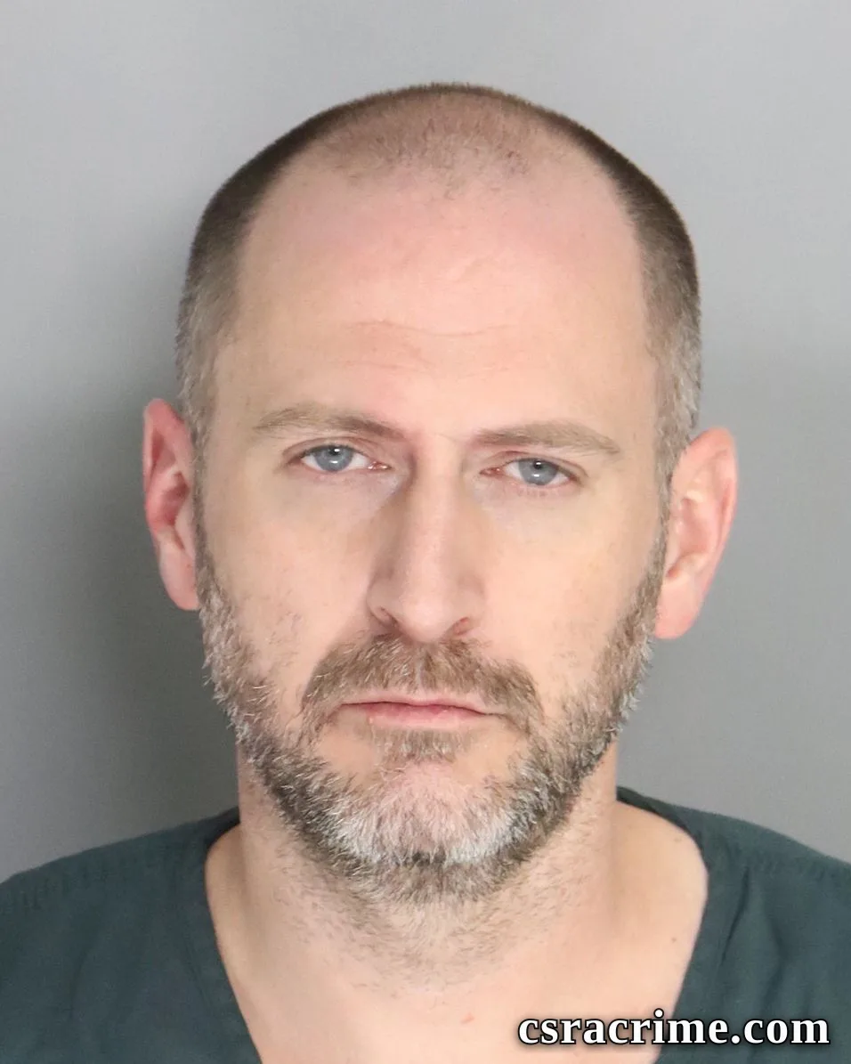 Curtis Hester booking photo