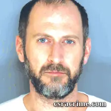 Curtis Hester booking photo