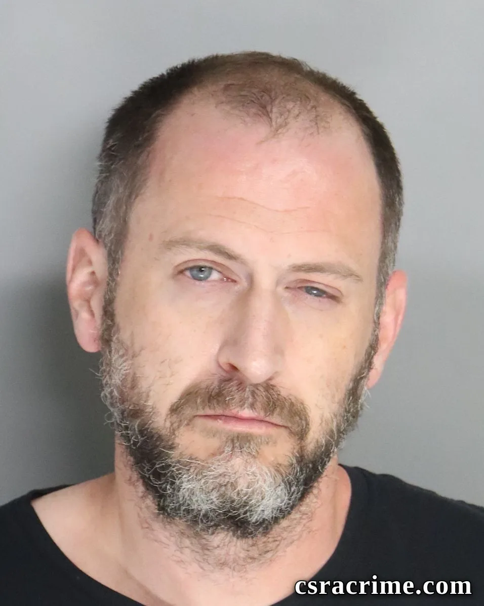 Curtis Hester booking photo