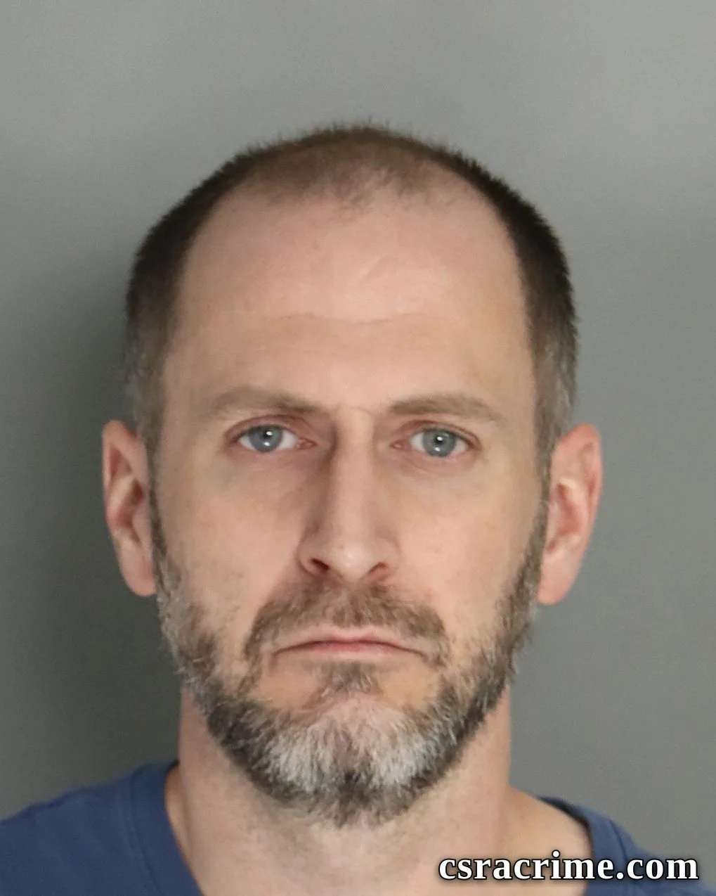 Curtis Hester booking photo