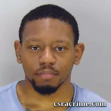 Curtis Hightower III booking photo