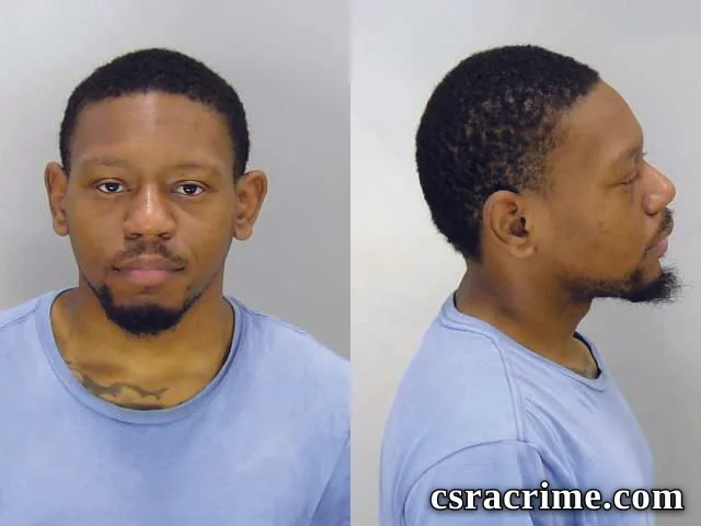 Curtis Hightower III booking photo