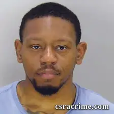 Curtis Hightower III booking photo
