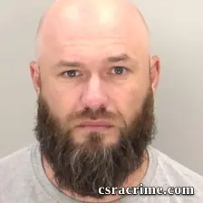 Curtis Hoskins booking photo