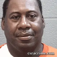 Curtis Jackson booking photo