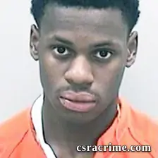 Curtis Jackson booking photo