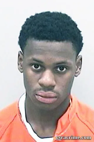 Curtis Jackson booking photo