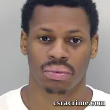 Curtis Jackson JR booking photo