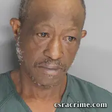 Curtis Jamison booking photo