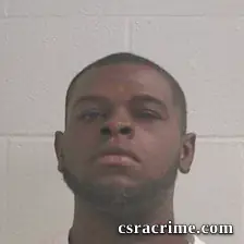 Curtis Javon Watley booking photo