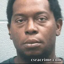 Curtis Johnson booking photo