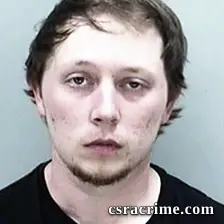 Curtis Justus booking photo
