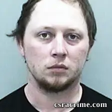 Curtis Justus booking photo