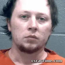 Curtis Justus booking photo