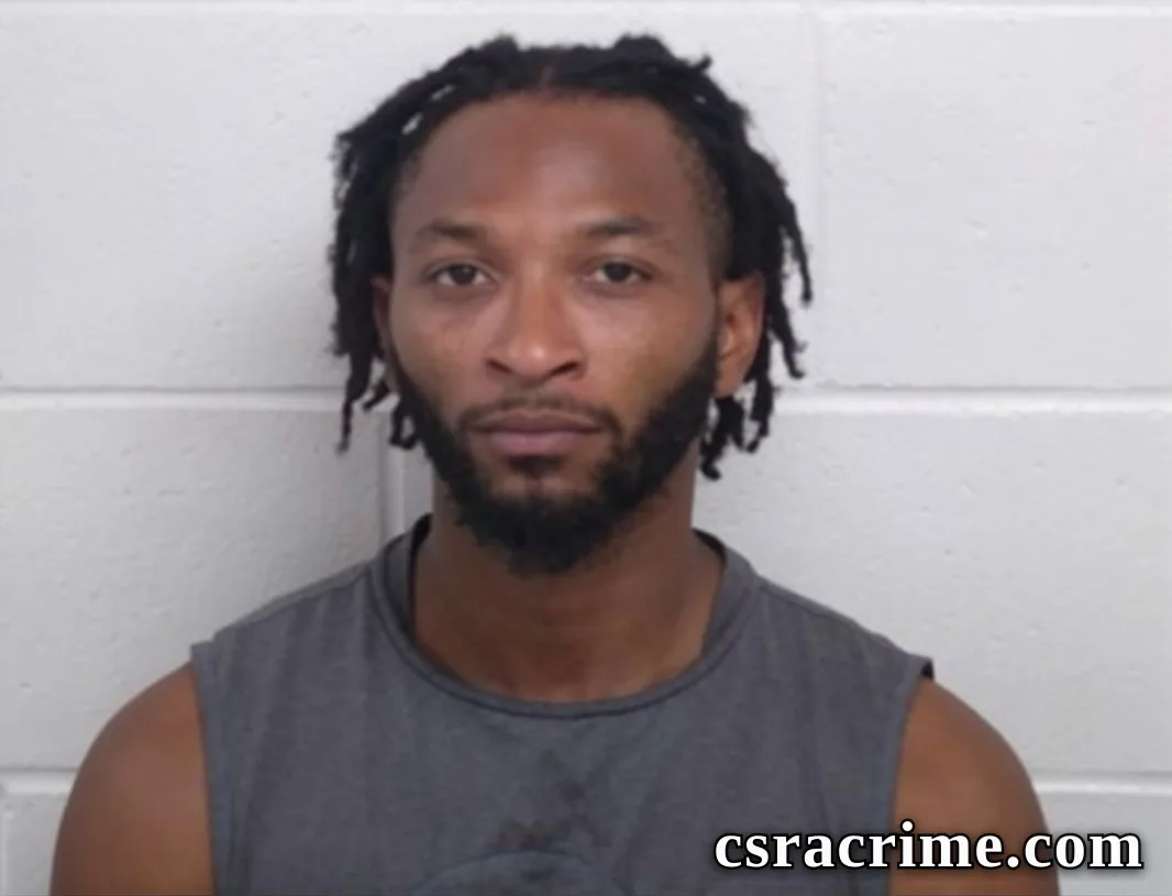 Curtis Kaz Peters booking photo