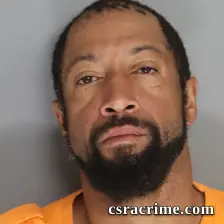 Curtis Knight JR booking photo