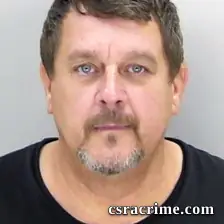 Curtis Koss booking photo