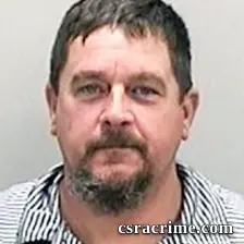 Curtis Koss booking photo