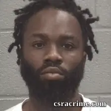 Curtis Lee Smith booking photo