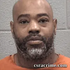 Curtis Lenardo Seals booking photo