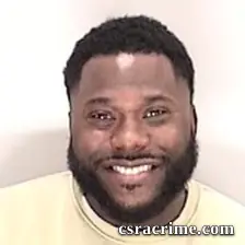 Curtis Leon Proctor booking photo