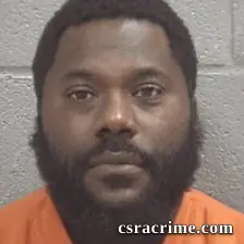 Curtis Leon Proctor booking photo