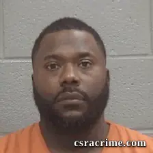 Curtis Leon Proctor booking photo