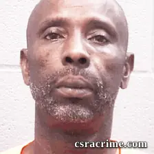Curtis Lewis booking photo