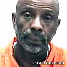 Curtis Lewis booking photo