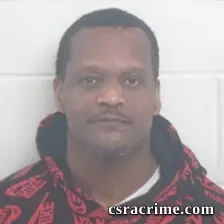 Curtis Lewis Thomas booking photo
