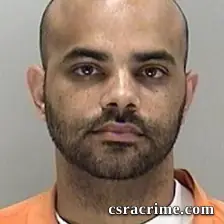 Curtis Lowry booking photo