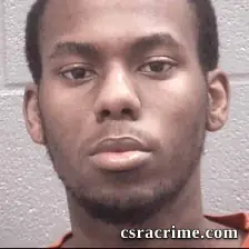 Curtis Lyles booking photo