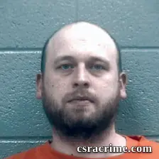 Curtis Lyons booking photo