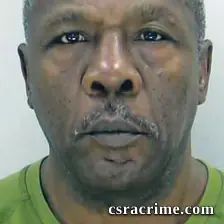 Curtis Maynor booking photo
